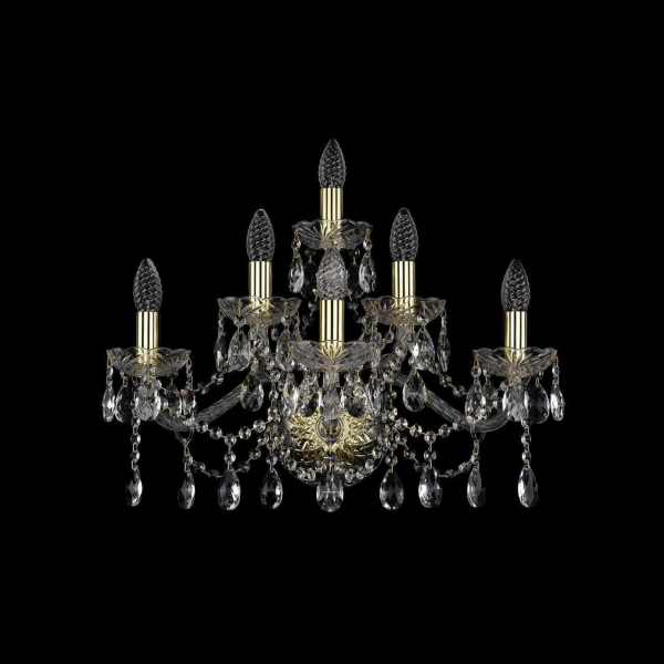 Бра Bohemia Ivele 1413B/3+2+1/220 G