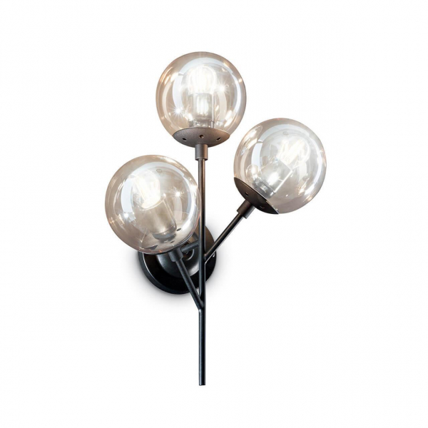Бра Ideal Lux Kepler AP3 187006 Бра Ideal Lux Kepler AP3 187006