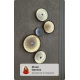 Бра Odeon Light Exclusive Caramella 5416/26WL