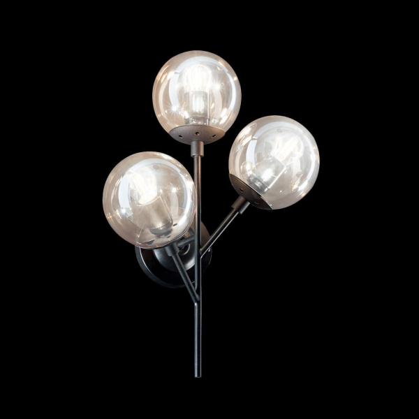 Бра Ideal Lux Kepler AP3 187006 Бра Ideal Lux Kepler AP3 187006