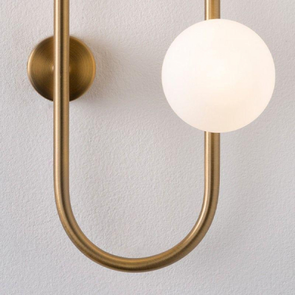 Бра Imperium Loft Hoop 213736-26 Бра Imperium Loft Hoop 213736-26