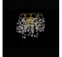 Бра iLamp Savage W7204-3 GD