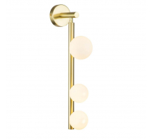 Бра Indigo Flusso 11025/3W Gold V000229