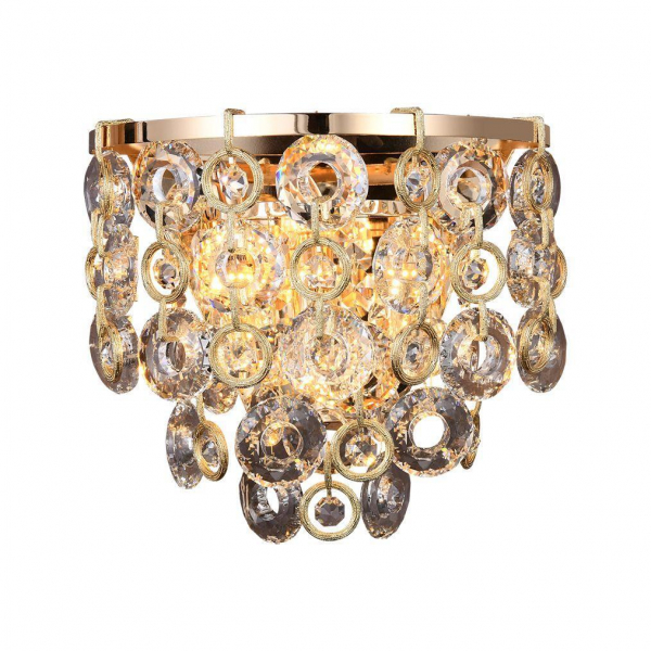 Бра Newport Konstantia 5263/A gold М0070031 Бра Newport Konstantia 5263/A gold М0070031