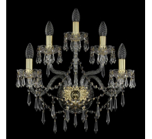 Бра Bohemia Ivele 1403B/2+2+1/195/XL G