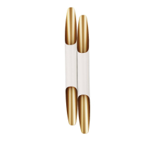 Бра Crystal Lux SONATA AP4 WH