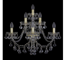 Бра Bohemia Ivele 1409B/3+2+1/240/XL G