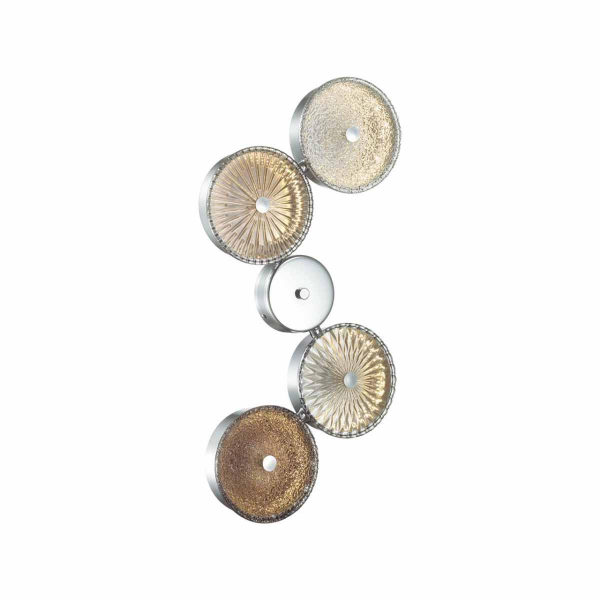 Бра Odeon Light Exclusive Caramella 5416/25WL Бра Odeon Light Exclusive Caramella 5416/25WL