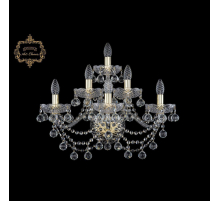 Бра ArtClassic 10.26.3+2+1.220.XL.Gd.B