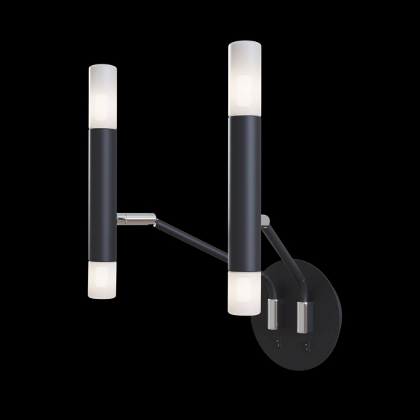 Бра Maytoni Vigo MOD620WL-04B Бра Maytoni Vigo MOD620WL-04B