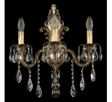 Бра Bohemia Ivele AL7901B15/3/175 B AGB