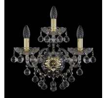 Бра Bohemia Ivele 1409B/2+1/160/XL G
