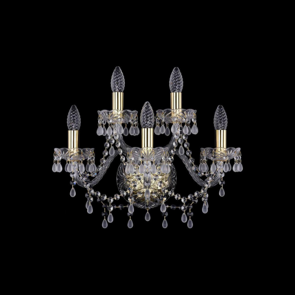 Бра Bohemia Ivele 1410B/3+2/160 G V0300
