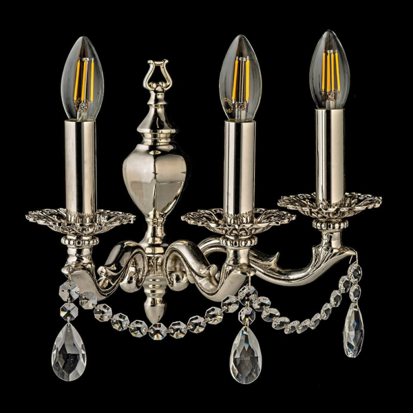 Бра Arti Lampadari Amelia E 2.1.3.600 SB Бра Arti Lampadari Amelia E 2.1.3.600 SB