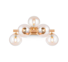 Бра Maytoni Dallas MOD547WL-05G