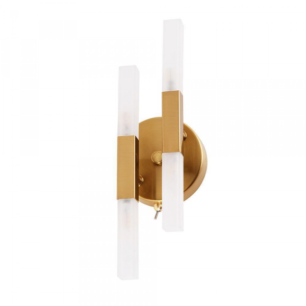 Бра Arte Lamp Ramona A7410AP-4PB Бра Arte Lamp Ramona A7410AP-4PB