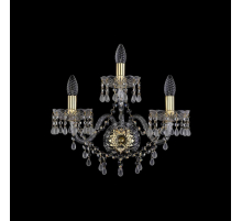 Бра Bohemia Ivele 1410B/2+1/195/XL G V0300