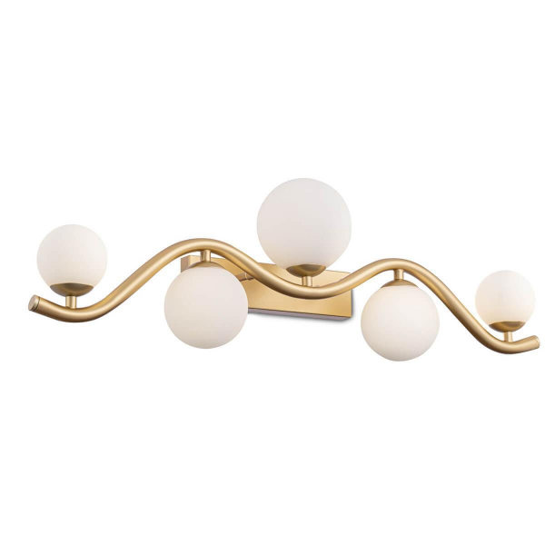 Бра Maytoni Uva MOD059WL-05G Бра Maytoni Uva MOD059WL-05G