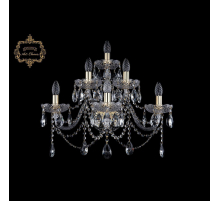 Бра ArtClassic 10.12.3+2+1.240.XL.Gd.Sp