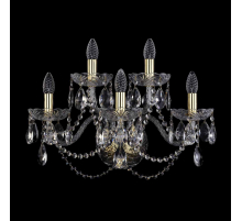 Бра Bohemia Ivele 1402B/3+2/195/XL G