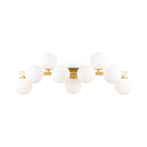 Бра Maytoni Dallas MOD547WL-09BS