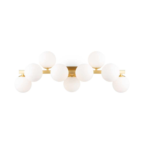 Бра Maytoni Dallas MOD547WL-09BS