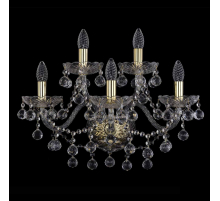 Бра Bohemia Ivele 1409B/3+2/195/XL G