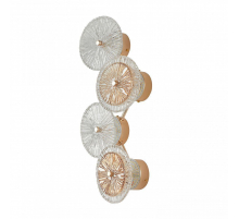 Бра Arte Milano 4.1252B.D250.H500.LED G