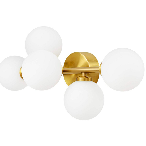 Бра Lumina Deco Marsiada LDW 6033-5 MD Бра Lumina Deco Marsiada LDW 6033-5 MD