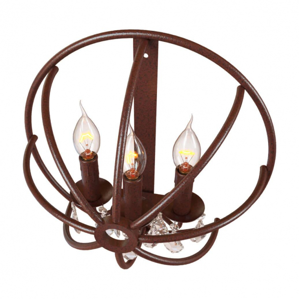 Бра Loft IT Foucaults Orb Crystal Loft1897W Бра Loft IT Foucaults Orb Crystal Loft1897W