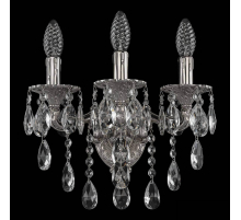 Бра Bohemia Ivele 7202B11/3/125 B Ni