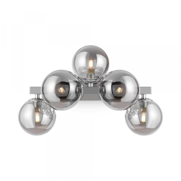 Бра Maytoni Dallas MOD547WL-05CH Бра Maytoni Dallas MOD547WL-05CH