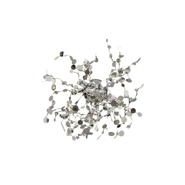 Бра Crystal Lux GARDEN AP-PL3 D400 CHROME Бра Crystal Lux GARDEN AP-PL3 D400 CHROME