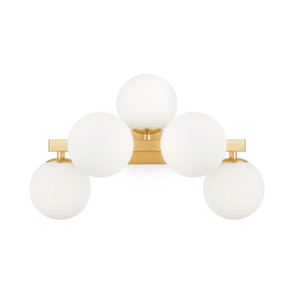 Бра Maytoni Dallas MOD547WL-05BS