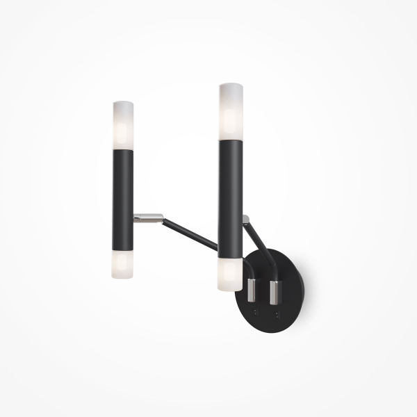 Бра Maytoni Vigo MOD620WL-04B Бра Maytoni Vigo MOD620WL-04B