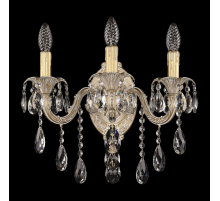 Бра Bohemia Ivele AL7901B10/3/175 B AGW