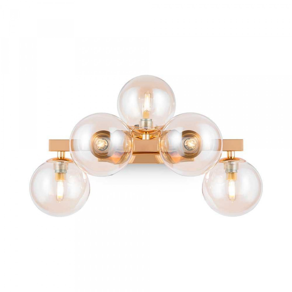 Бра Maytoni Dallas MOD547WL-05G Бра Maytoni Dallas MOD547WL-05G