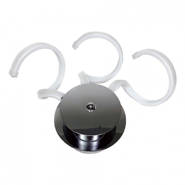 Бра Elvan BR-136/3-8W-NH-Wh Бра Elvan BR-136/3-8W-NH-Wh