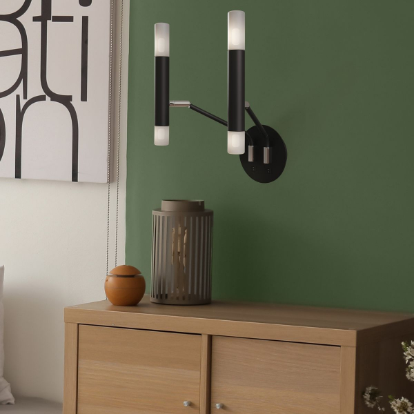 Бра Maytoni Vigo MOD620WL-04B Бра Maytoni Vigo MOD620WL-04B