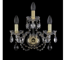 Бра Bohemia Ivele 1402B/2+1/141 G