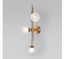 Бра Eurosvet Volver 50383/3 латунь