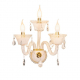 Бра Lumina Deco Eliza LDW 7028-3 WT