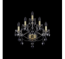 Бра Bohemia Ivele 1415B/2+2+1/200/XL G