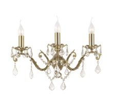 Бра Dio DArte Asfour Forli E 2.1.3.200 G