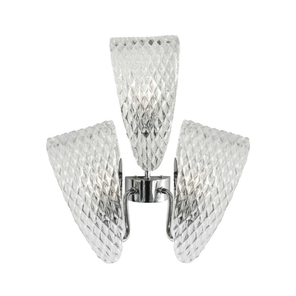 Бра Modelux Modestyle MS.2291.03 CR Бра Modelux Modestyle MS.2291.03 CR