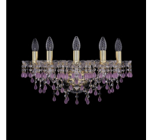 Бра Bohemia Ivele 1410B/5/160/XL G V7010