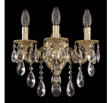 Бра Bohemia Ivele 7201B11/3/125 B G