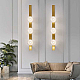 Бра Imperium Loft Leroy Leen Wall H88 Bronze 241269-23