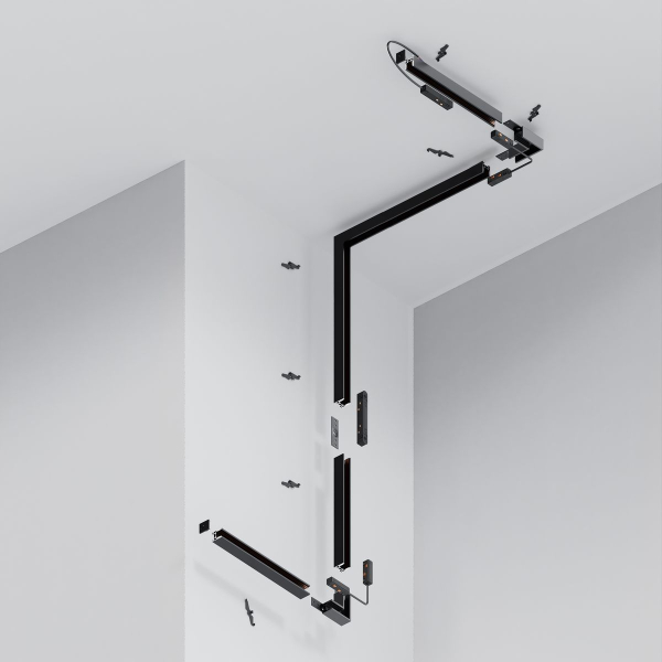 Шинопровод Maytoni Exility TRXM034-412B