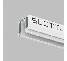 Шинопровод Denkirs SMART SLOTT TR2014-WH